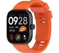 Replacement Bracelet De Montre Pour Redmi Watch 4 Strap, Silicone Bracelets Armband Bande Libération Rapide Wristband Sport Band Taille Réglable Strap Pour Redmi Watch 4 Watch
