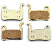 Replacement Brake Pads For Xiaomi Model 3, Pro 4 Electric Scooter, X-Tech Brake Calipers (4pcs)