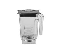 Replacement canister, Pièces de rechange for blender Blendtec 825 800 885 avec couteau de rechange,for Smoothies & Juices