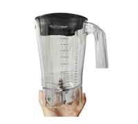 Replacement canister, Récipient de mixage, compatible avec le bol de mélange de remplacement Hamilton Beach HBH650-CCC/550/850,for Smoothies & Juices