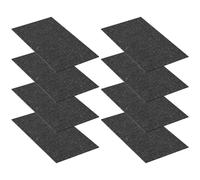 Replacement Capillary Mats - 8 peices Felt Growing Mats | 17.72x3.54 inches Gardeners Supply, Gardening Lawn Care for Greenhouse Gardening, Seeding Starting