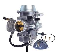 Replacement Carburetor works for PREDATOR 500 ATV Carb 2003 2004 2005 2006 2007 4 Stroke Engine PD42J Intake Side Inner Diameter 42mm