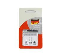 Replacement Chrome Blade，Compatible For Moser，Clippers 1170(C)/ 1400(A-F) / 1420(A-C) / Clip Cut/Network
