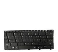 Replacement Clavier d'ordinateur Portable pour for Acer for Aspire One AOE100 Noir États-Unis Version