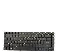 Replacement Clavier d'ordinateur Portable pour for Acer R7-571 Colour Noir États-Unis Version MP-13C53U4J698