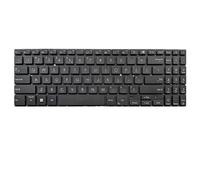 Replacement Clavier d'ordinateur Portable pour for ASUS for ExpertBook B1 B1500CEAE B1500CEPE Couleur Noir États-Unis Version