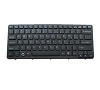 Replacement Clavier d'ordinateur portable Pour For SONY VPCCA VPCCA15FA VPCCA15FX VPCCA17FX VPCCA190X VPCCA22FX VPCCA23FX VPCCA25FX VPCCA27FX VPCCA290X VPCCA2SFX VPCCA390L Noir États-Unis Version