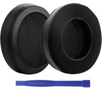 Replacement Cooling Gel Earpads for Razer Nari Ultimate, Nari Essential, Kraken Kitty, Kraken Tournament Edition, Kraken X Gaming Headset, Black