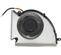 Replacement CPU GPU Cooling Fan for GP76 GE76 WE76 MS-17K2 MS-17K3 Laptop Power Connector 4 Pin (Fan