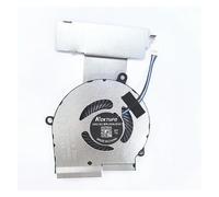 Replacement CPU + GPU Fan ， Compatible For HP ， 15-DC 15-DC0004TX 15-DC0005TX 15-DC0007TX 15-DC0009TX TPN-Q211 Series(CPU FAN)