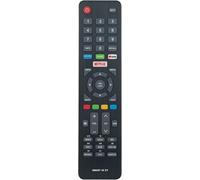Replacement D800173 Remote Control Compatible With Dyon Movie Smart 43 Xt Led Tv[H1080]