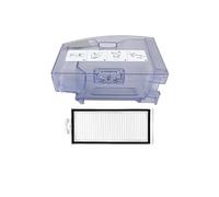Replacement Dustbin & Water Tank For，Compatible For Roborock Q7 Max, Q7 Max+, T8 - Vacuum Cleaner Spare Parts & Accessories(DustBinAddFilter)