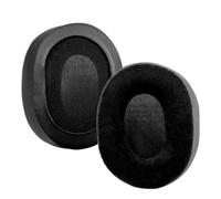 Replacement Ear Cushion for Austrian for Audio Hi X55 Headphone Earpads Sleeve Pad Earmuffs Manchon en Mousse(TypeD)