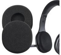 Replacement Ear Cushions, Replacement Earpads and Inner Foam Mat for Logitech H800 Headphones