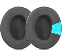 Replacement Ear Pads Cushion Pads for Sony WH-XB900N/WH-CH710N (WHCH710N WHCH710 CH710)/WH-CH720N (WHCH720 CH720) Headphones with WH-RF400(WHRF400)/MDR-RF895RK, Cooling Gel - Black
