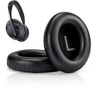 Replacement Ear Pads Cushions, Earpads Cover for Bose 700 Noise-Cancelling NC700 Over Ear Headphones (Black)