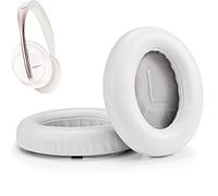 Replacement Ear Pads Cushions, Earpads Cover for Bose 700 Noise-Cancelling NC700 Over Ear Headphones (White)