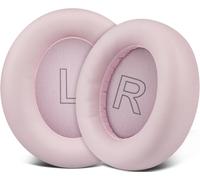Replacement Ear Pads for Anker Soundcore Life Q30/Q35 Headphones, Soft Protein Leather Earpads, Sound Insulation Foam
