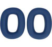 Replacement Ear Pads for Bowers & Wilkins PX8/PX7 S2/PX7 S2e, High Density Memory Foam Earbuds (Blue)