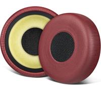 Replacement Ear Pads for Jabra Evolve 65/40/30/20, Evolve 65UC 65MS/40UC 40MS/ 30US 30MS 30II/20SE 20UC 20MS Headphones, High Density Foam