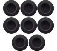 Replacement Ear Pads for Logitech 960 Headphones, Replacement Foam Earpads for Logitech Headphones, for Logitech Headphones, for Logitech Headphones (8 Pack)