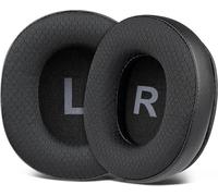 Replacement Ear Pads for OneOdio A70/A71 Circumauricular Headphones, Ear Cushions with Durable Mesh Fabric and Sound Insulation Foam