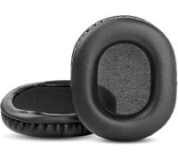 Replacement Ear Pads for Professional Headphones Compatible with Teufel Massive Teufel Cage Teufel Aureol Massive Headphones