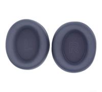 Replacement Earmuffs for pour soundcore Life Q30 Protein Leather(Blue)
