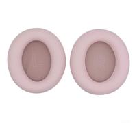 Replacement Earmuffs for pour soundcore Life Q30 Protein Leather(Pink)