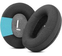 Replacement Earpads Compatible with Mpow 059/H1/H5 Bluetooth Earbuds (Cloth Earpads)