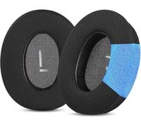 Replacement Earpads Compatible with Sennheiser HD280 HD280-Pro HD281 HMD280 HMD281 Headphones (Cloth Earpads)