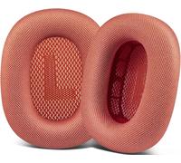 Replacement Earpads for AirPods Max, Durable Mesh Fabric Earpads, Softer Foam - Pink