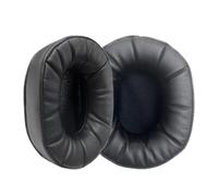 Replacement Earpads for Backbeat Fit 6100 Headphones Ear Cushion Pads Cover Earmuffs Headset Manchon en Mousse(J Wrinkled Leather)