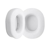 Replacement Earpads for Backbeat Fit 6100 Headphones Ear Cushion Pads Cover Earmuffs Headset Manchon en Mousse(G White Net)