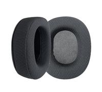 Replacement Earpads for Backbeat Fit 6100 Headphones Ear Cushion Pads Cover Earmuffs Headset Manchon en Mousse(F Black Net)