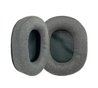 Replacement Earpads for Backbeat Fit 6100 Headphones Ear Cushion Pads Cover Earmuffs Headset Manchon en Mousse(H Gray Velour)