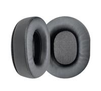 Replacement Earpads for Backbeat Fit 6100 Headphones Ear Cushion Pads Cover Earmuffs Headset Manchon en Mousse(A Blakc Leather)