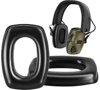 Replacement Earpads for Howard Leight by Honeywell Earmuff, Impact Sport, Pro, Sync, Leightning and Professional Headphones
