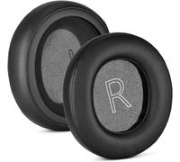 Replacement Earpads for Microsoft Xbox Wireless Headphones, Xbox Special Edition 20th Anniversary Stereo Headphones, Large Soft Earpads for Xbox Series S Headset, Earmuffs (Black)