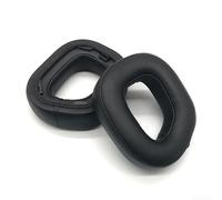 Replacement Earpads for pour corsair HS80 RGB Wireless Headset Protein Leather(A)
