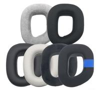 Replacement Earpads for pour corsair HS80 RGB Wireless Headset Protein Leather(B)