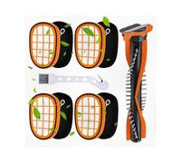 Replacement Filter and Brush Accessories for Philips Speedpro Max Vacuum Cleaner