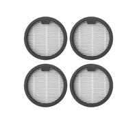 Replacement Filter Compatible WithDreame M12/H12 Dual/M12S/M13/M13S/M13 BETA/M12pro/M13pro Vacuum Cleaners(4pcs)