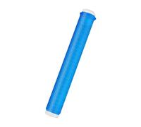 Replacement Fishing Rod Handle Grip - Hydro Expelling Deep Diamond Channels, Marine Grade Saltwater Proof Acrylic Adhesive, Shock Absorbing High Friction Polymer, Anti Beveled Edge Contour | Fo
