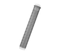 Replacement Fishing Rod Handle Grip - Hydro Expelling Deep Diamond Channels, Marine Grade Saltwater Proof Acrylic Adhesive, Shock Absorbing High Friction Polymer, Anti Beveled Edge Contour | Fo
