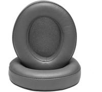 Replacement Foam Earpads for Beats Studio 2.0 Wired/Wireless B0500 B0501 and Beats Studio 3.0 Headphones - Titanium (2 Pack)