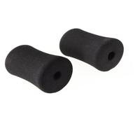 Replacement Foam Rollers for Weight Bench and Leg Curl Machines Set of 2 Pads（120x80）