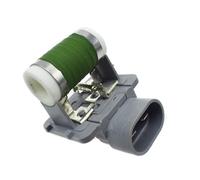 [Replacement] For Ford for Ecosport et for Fiesta Résistance de moteur de ventilateur de chauffage et connecteur de faisceau de câbles Fil de queue de cochon 6S65-9A819-AA, 2S65-9A819-BB HCHQ(Only Res