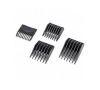 Replacement Guide Combs for Moser 1400 Series Barber Clipper Set of 4