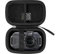 Replacement Hard Case for Compact Digital Camera Waterproof Pentax wg-1000 Case Only(Black)